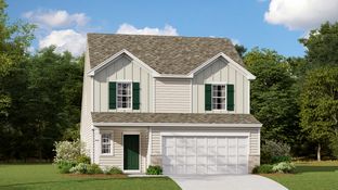Emerson - Cleveland Meadows: Spartanburg, South Carolina - Lennar