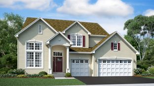 Windsor - Ponds of Stony Creek - Phase II: Elgin, Illinois - Lennar