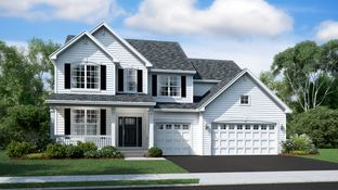 Manchester - Ponds of Stony Creek - Phase II: Elgin, Illinois - Lennar