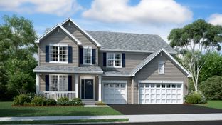 Normandy - Ponds of Stony Creek - Phase II: Elgin, Illinois - Lennar