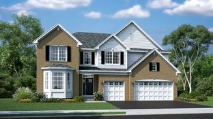 Newcastle - Ponds of Stony Creek - Phase II: Elgin, Illinois - Lennar