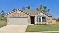 Park Place por Rausch-Coleman Homes en Tulsa Oklahoma