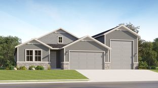 Plan 2096 RV - Cirrus Pointe - Sky: Caldwell, Idaho - Lennar