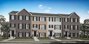 Talbott II - Ellis Acres - Ellis Acres 3 Story TH: Zionsville, Indiana - Lennar