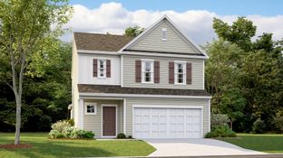 Sweetbay II - Redhawk - Walk: Belmont, North Carolina - Lennar