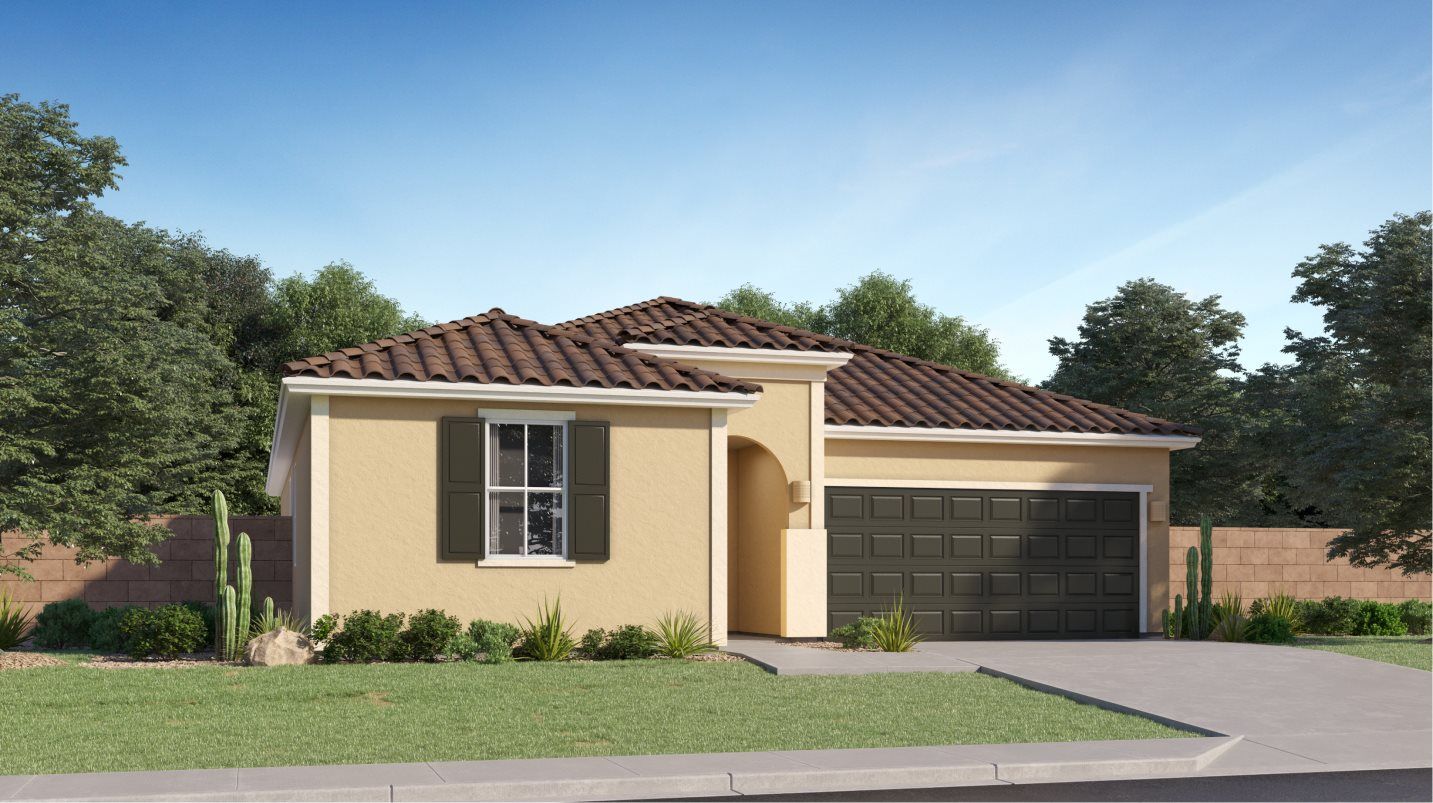 Belmont Plan 4069 - Bella Vista Farms - Gateway III: San Tan Valley, Arizona - Lennar