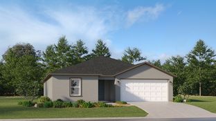 Dawn - West Lake - The Estates: Wimauma, Florida - Lennar