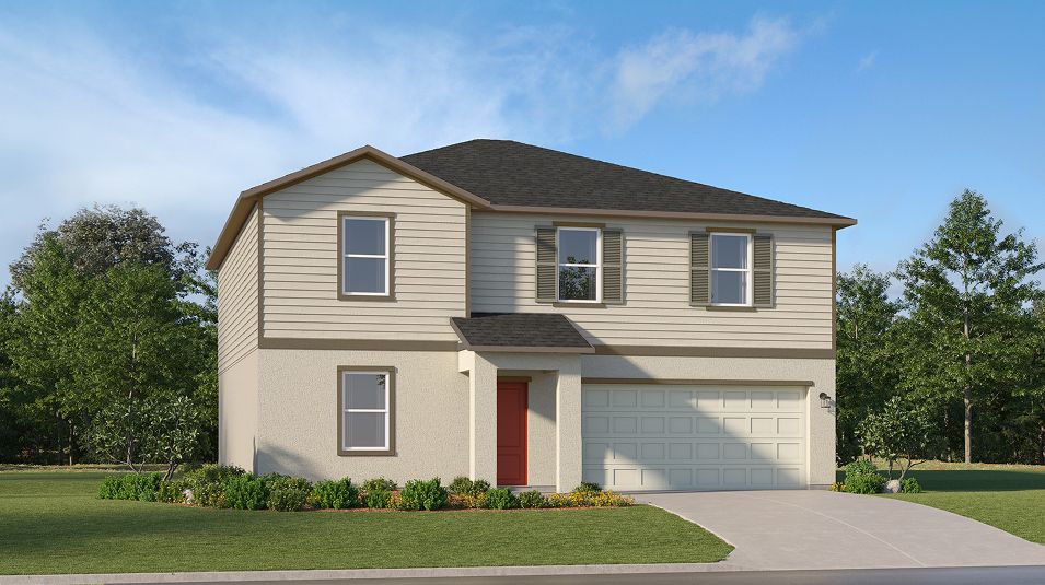 Eclipse - West Lake - The Estates: Wimauma, Florida - Lennar