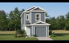 Indian Springs - Wellton Collection: Crosby, Texas - Lennar