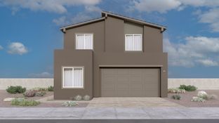 Bellevue NextGen - Sienna Ridge: Las Vegas, Nevada - Lennar