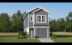 Indian Springs - Wellton Collection: Crosby, Texas - Lennar