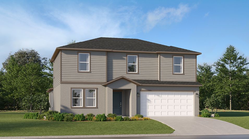 Honor - West Lake - The Estates: Wimauma, Florida - Lennar