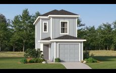 Indian Springs - Wellton Collection: Crosby, Texas - Lennar