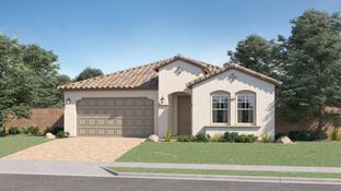 Revolution Plan 4083 - IronWing at Windrose: Litchfield Park, Arizona - Lennar