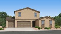 Santa Rita Ranch - Inspiration Collection por Lennar en Tucson Arizona