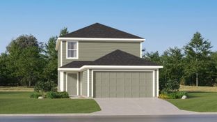 Mayer - Somerset Meadows - Belmar Collection: San Antonio, Texas - Lennar