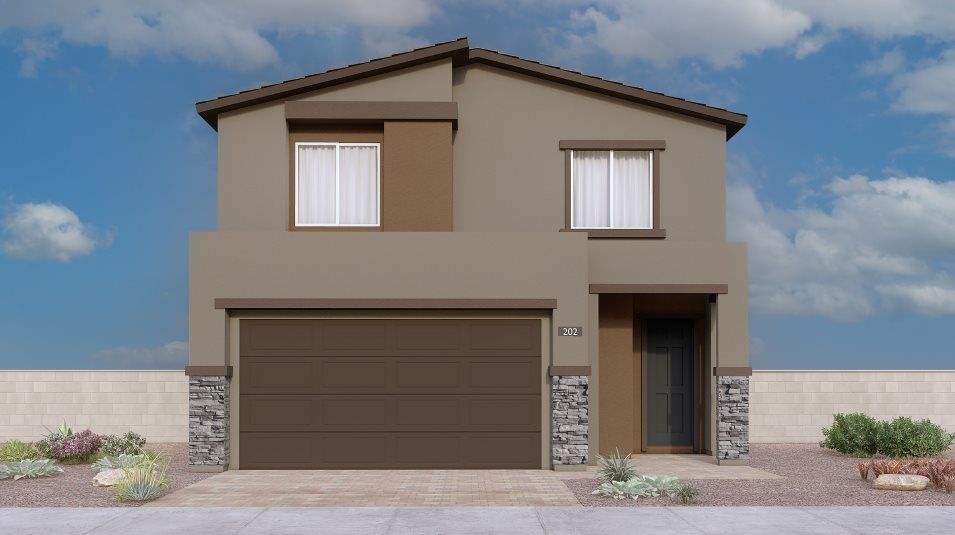 8370 Caldera Hills Avenue. Las Vegas, NV 89147