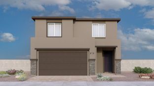 Glenbrook - Sienna Ridge: Las Vegas, Nevada - Lennar