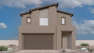 Skyland - Sienna Ridge: Las Vegas, Nevada - Lennar