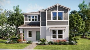 Harmony II - Bridgewalk - Manor Alley II Collection: Saint Cloud, Florida - Lennar