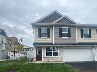 Franklin - Pioneer Commons - Colonial Manor Collection: Little Canada, Minnesota - Lennar