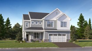 Bradley - Hopewell Parc - The Classic Collection: Titusville, Pennsylvania - Lennar