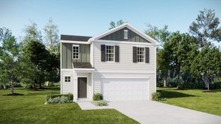 Crane VE - The Maple - Dream: Inman, South Carolina - Lennar