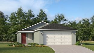 Abbey - Marion Oaks: Ocala, Florida - Lennar