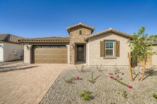 Revolution Plan 4083 - IronWing at Windrose: Litchfield Park, Arizona - Lennar