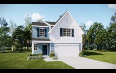 The Maple - Dream: Inman, South Carolina - Lennar