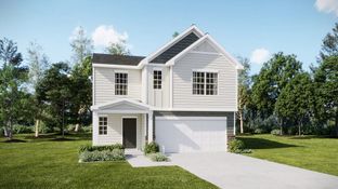 Frost VE - The Maple - Dream: Inman, South Carolina - Lennar