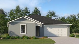Celeste - Marion Oaks: Ocala, Florida - Lennar