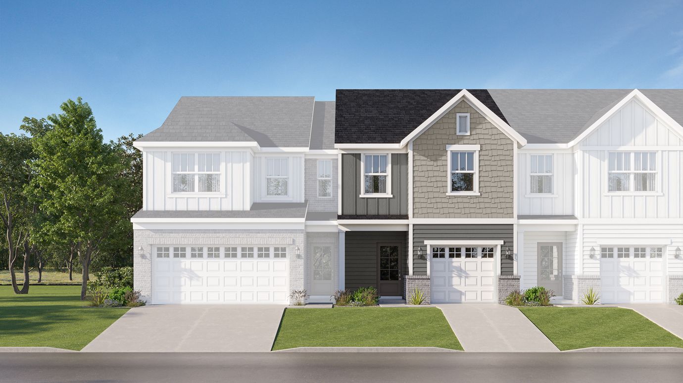 Camden - Cedar Grove Village: Smyrna, Tennessee - Lennar