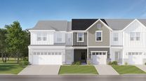 Cedar Grove Village por Lennar en Nashville Tennessee