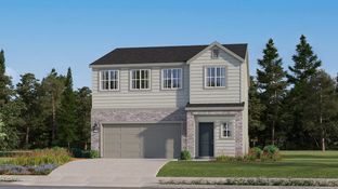 Echo - Corinthalyn - Alfa Series: Clovis, California - Lennar