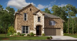 Moonstone w/ Media Standard - Legacy Hills - Brookstone 60's: Celina, Texas - Lennar