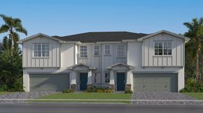 Arden - The Twin Homes Collection - Loxahatchee, FL