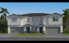 Arden - The Twin Homes Collection: Loxahatchee, Florida - Lennar