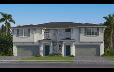 Arden - The Twin Homes Collection: Loxahatchee, Florida - Lennar