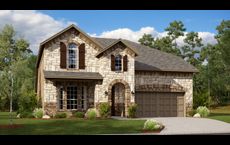 Legacy Hills - Brookstone 3-Car: Celina, Texas - Lennar