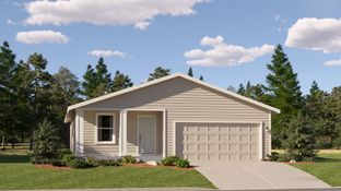 Huron - Daybreak - Inspiration Collection: Graham, Washington - Lennar