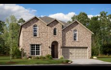 Legacy Hills - Brookstone 3-Car: Celina, Texas - Lennar
