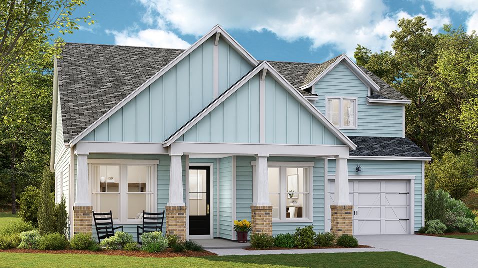 MONTGOMERY floor plan