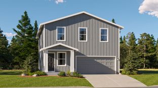 Winnipeg - Daybreak - Inspiration Collection: Graham, Washington - Lennar