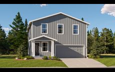 Daybreak - Inspiration Collection: Graham, Washington - Lennar