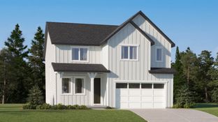 Mesa - Sienna Hills - Villages: West Jordan, Utah - Lennar