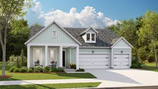 CAMELLIA - Horizons at Summers Corner | 55+ - The Estates: Summerville, South Carolina - Lennar