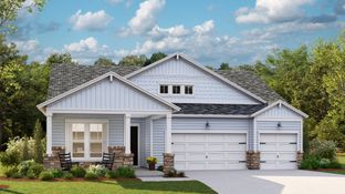 CAMELLIA - Horizons at Summers Corner | 55+ - The Estates: Summerville, South Carolina - Lennar