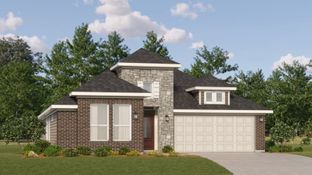Kettle - Gatehouse - Brookstone II Collection: New Braunfels, Texas - Lennar