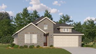 Kettle - Gatehouse - Brookstone II Collection: New Braunfels, Texas - Lennar